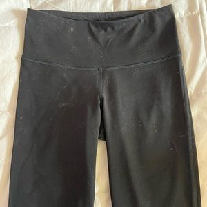 Old navy straight leg yoga / workout pants
